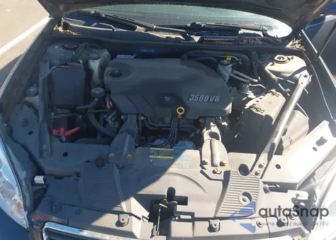 2009 Chevrolet Impala Ls z USA, uszkodzony, nr VIN 2G1WB57NX91193092